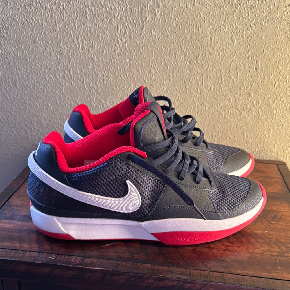 Nike Men’s Ja Morant 1 - Navy & Red